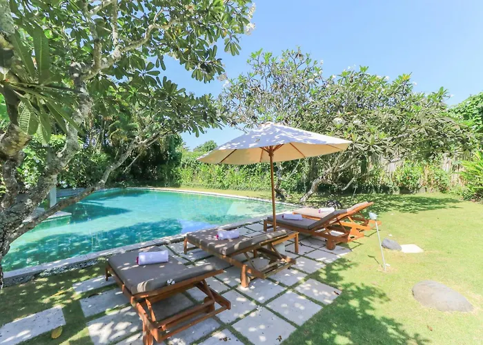 Villa Sin Sin Canggu